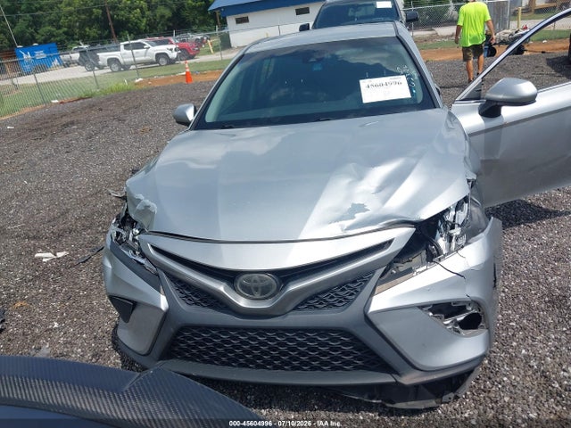 2018 Toyota CAMRY SE 照片 6