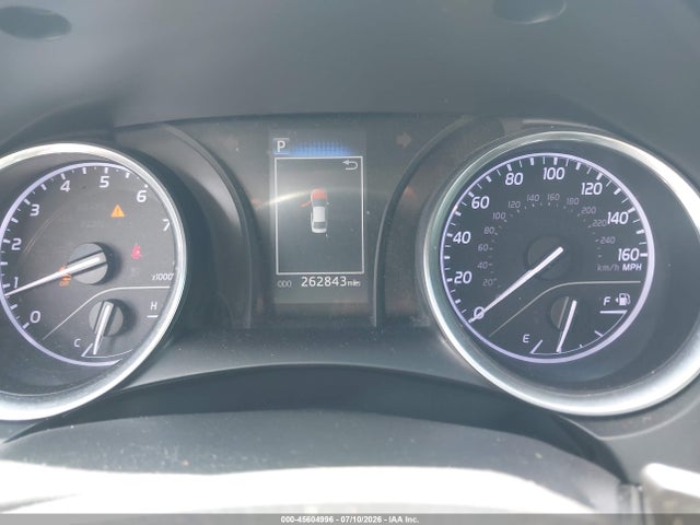 2018 Toyota CAMRY SE 照片 7