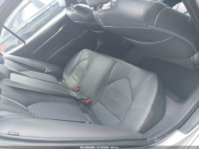 2018 Toyota CAMRY SE 照片 8
