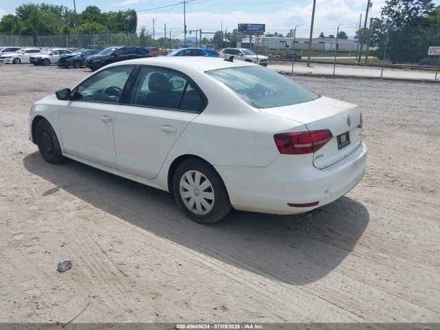 2016 Volkswagen JETTA 1.4T S — фото 3