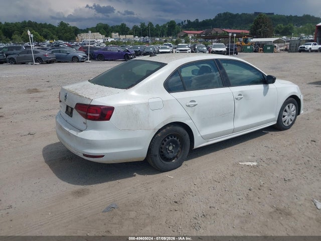 2016 Volkswagen JETTA 1.4T S — фото 4
