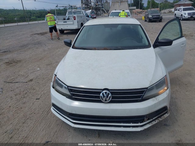 2016 Volkswagen JETTA 1.4T S — фото 6