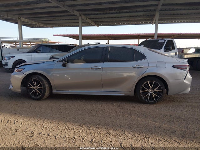 2024 Toyota CAMRY SE thumbnail 14
