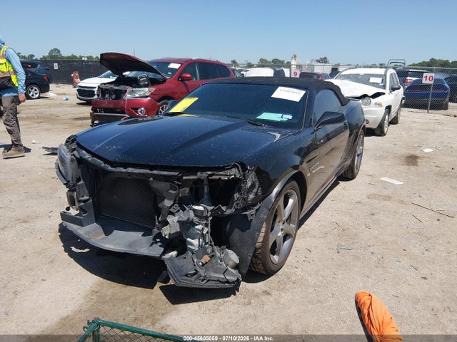 2014 Chevrolet CAMARO 2LT 照片 2