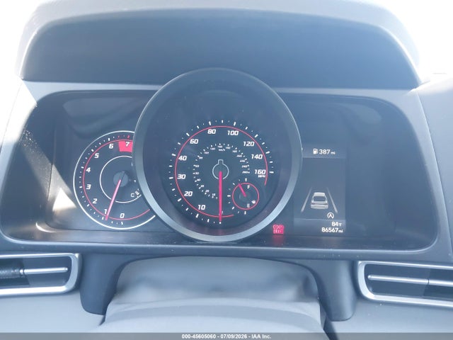 2021 Hyundai ELANTRA SE 照片 7