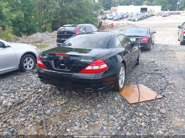 صورة 4 لـ 2007 Mercedes-BENZ SL