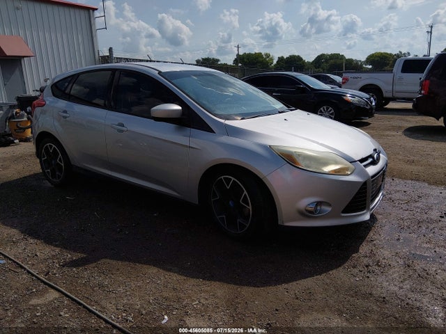 صورة 1 لـ 2012 FORD FOCUS SE
