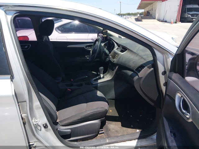 صورة 5 لـ 2014 Nissan SENTRA FE+ S/FE+ SV/S/SL/SR/SV