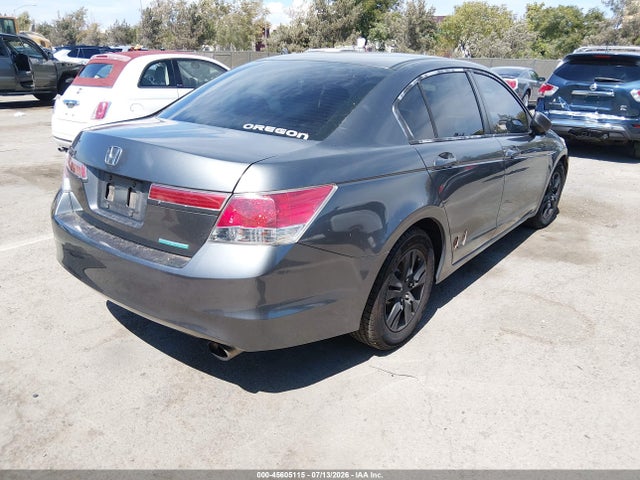 2011 Honda ACCORD 2.4 SE 照片 4
