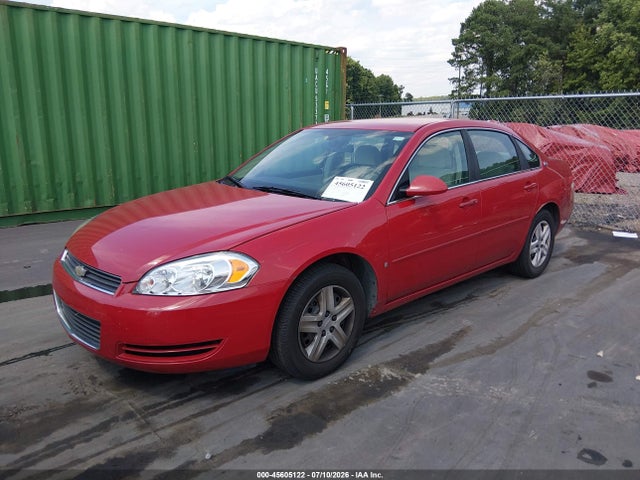 2007 Chevrolet IMPALA LS photo 2