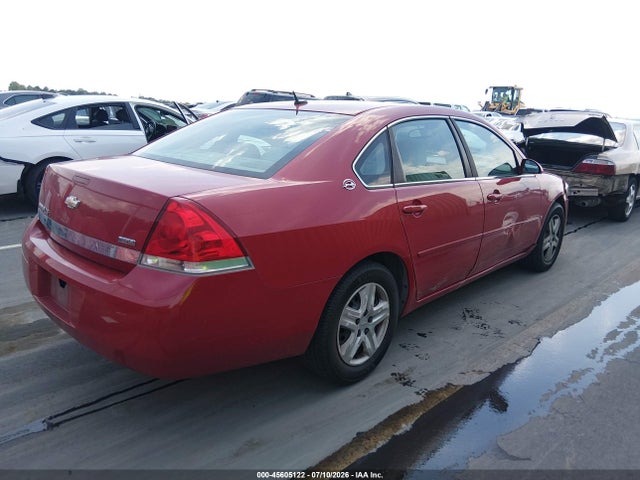 2007 Chevrolet IMPALA LS photo 4