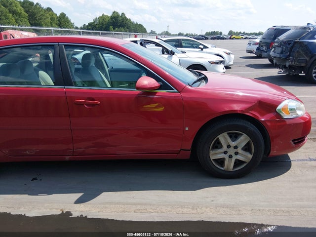 2007 Chevrolet IMPALA LS photo 6