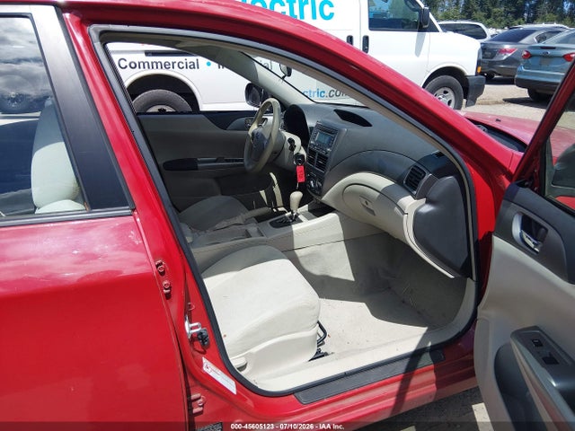 صورة 5 لـ 2008 Subaru IMPREZA WAGON (NATL) I