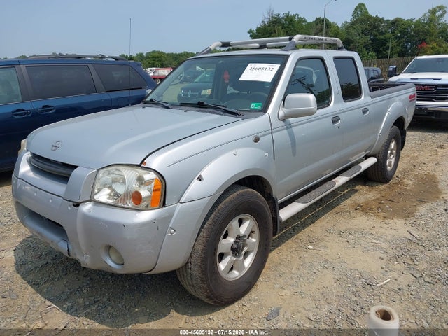 صورة 2 لـ 2003 Nissan FRONTIER SE-V6