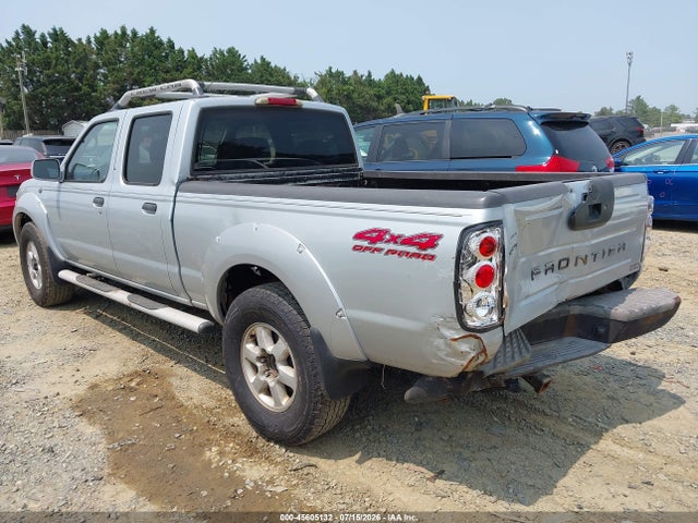 صورة 3 لـ 2003 Nissan FRONTIER SE-V6