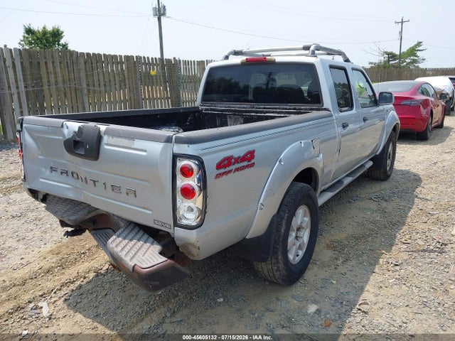 صورة 4 لـ 2003 Nissan FRONTIER SE-V6
