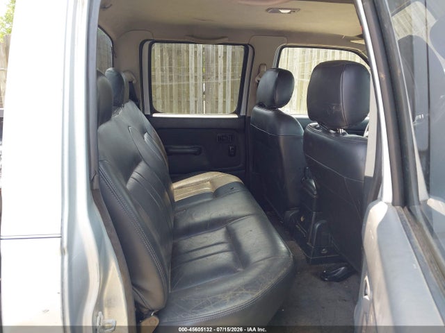 صورة 8 لـ 2003 Nissan FRONTIER SE-V6