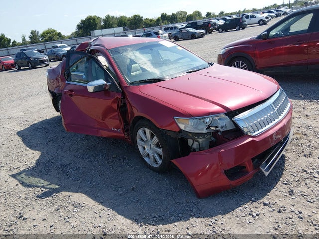 2008 LINCOLN MKZ 