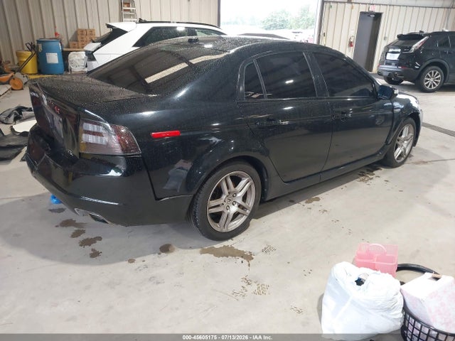 2008 Acura TL 3.2 照片 4