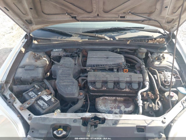 2002 Honda CIVIC EX 照片 10