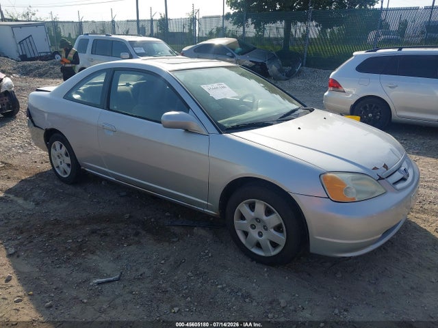 2002 Honda CIVIC EX 照片 1