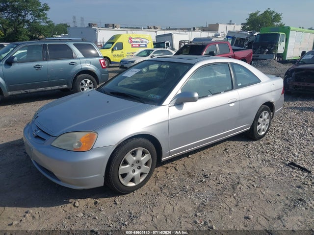 2002 Honda CIVIC EX 照片 2