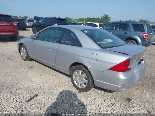 2002 Honda CIVIC EX 照片 3
