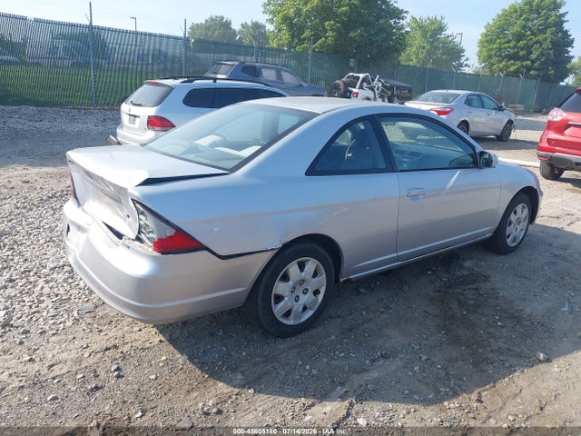 2002 Honda CIVIC EX 照片 4