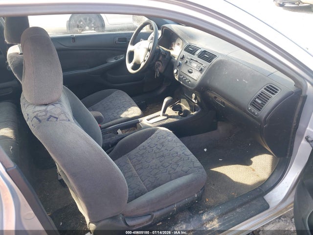 2002 Honda CIVIC EX 照片 5
