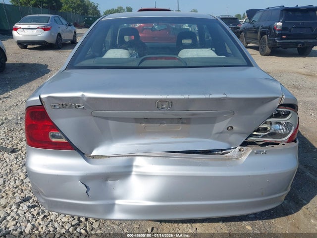2002 Honda CIVIC EX 照片 6