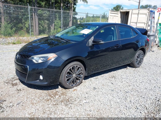 صورة 2 لـ 2016 Toyota COROLLA S PLUS