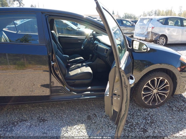 صورة 5 لـ 2016 Toyota COROLLA S PLUS