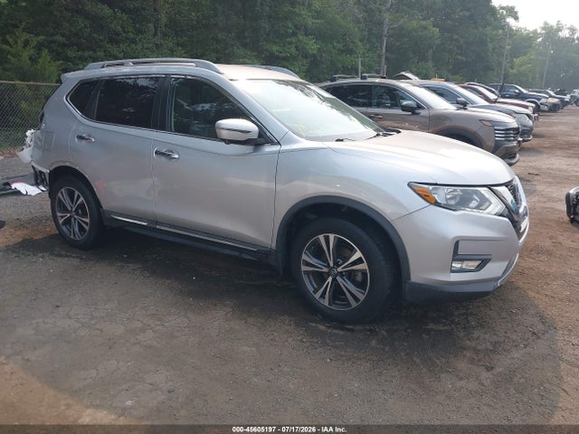 2018 NISSAN ROGUE SL