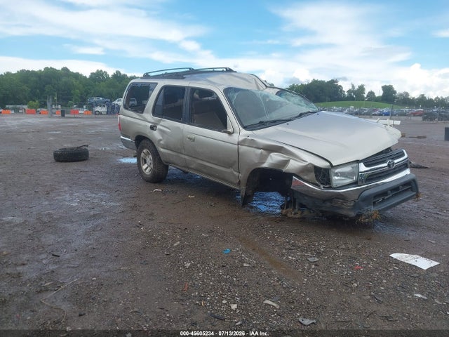 2002 TOYOTA 4R SR5 V6