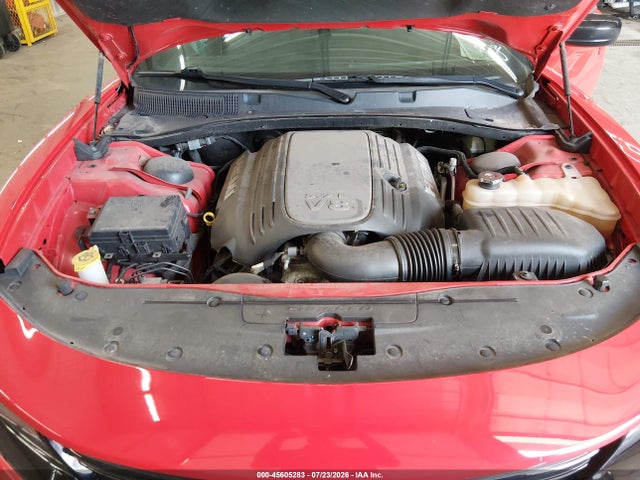 2016 Dodge CHARGER R/T 照片 10