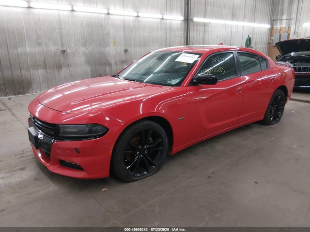 2016 Dodge CHARGER R/T 照片 2