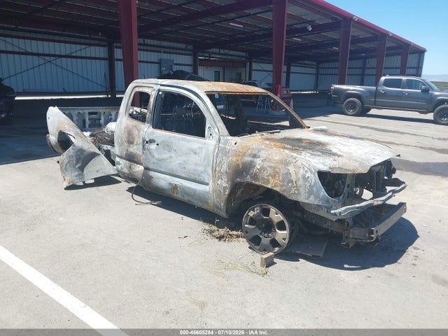 2012 TOYOTA TACOMA 