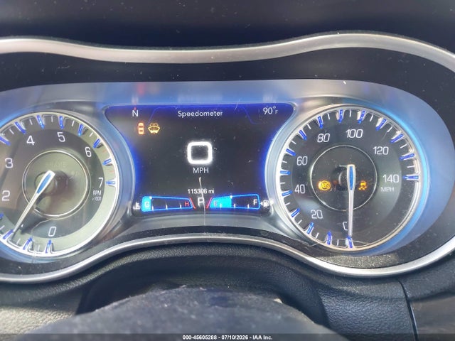 2019 CHRYSLER 300 TOURING 7