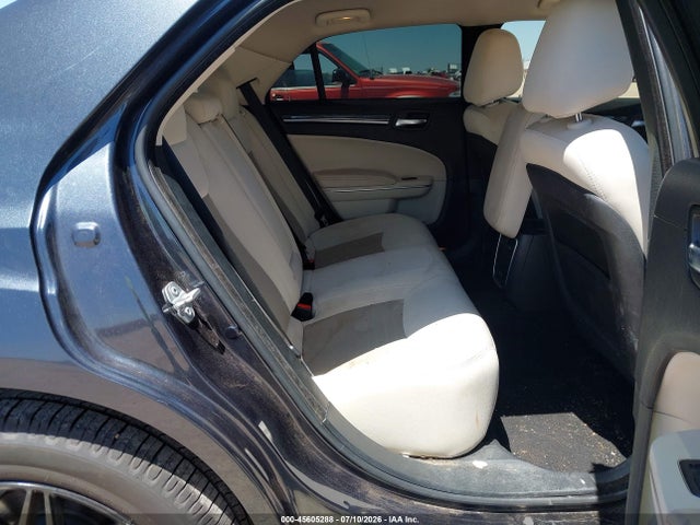 2019 CHRYSLER 300 TOURING 8