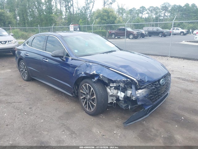 2020 HYUNDAI SONATA SEL PLUS