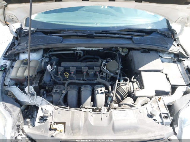 2014 FORD FOCUS TITANIUM 照片 10