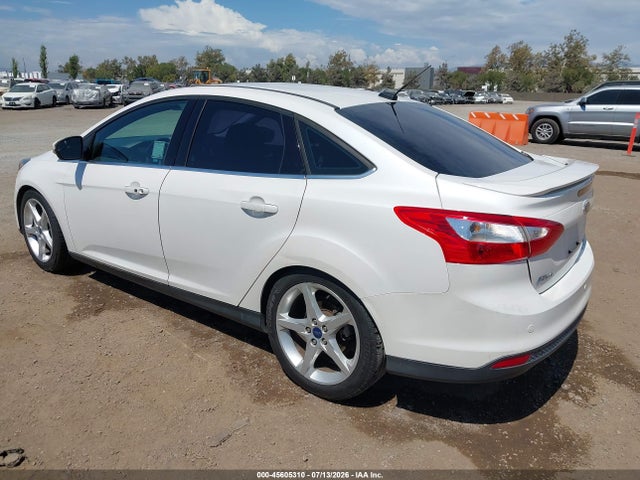 2014 FORD FOCUS TITANIUM 照片 3