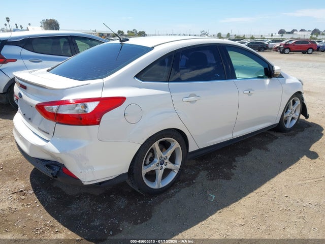 2014 FORD FOCUS TITANIUM 照片 4