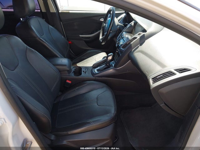 2014 FORD FOCUS TITANIUM 照片 5