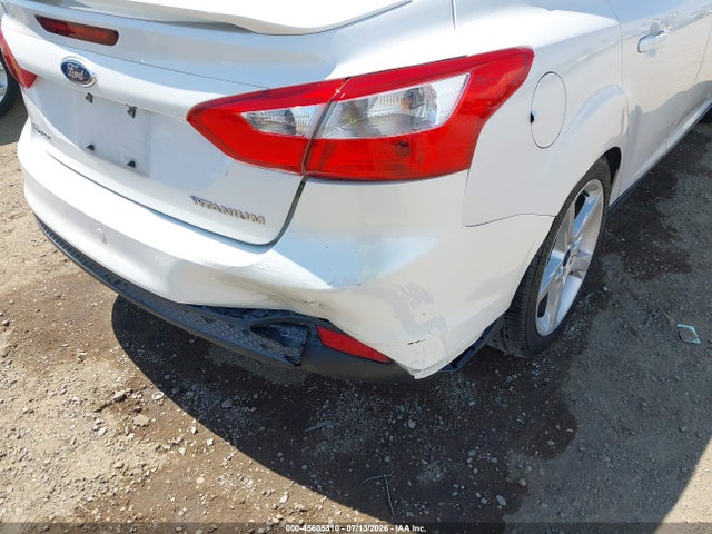 2014 FORD FOCUS TITANIUM 照片 6