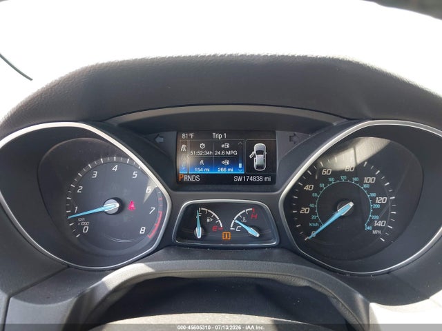 2014 FORD FOCUS TITANIUM 照片 7