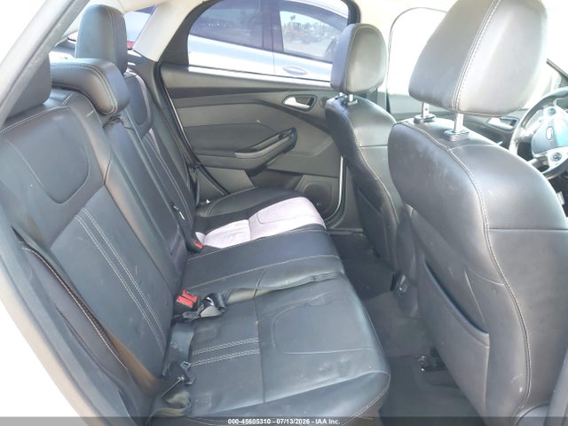2014 FORD FOCUS TITANIUM 照片 8