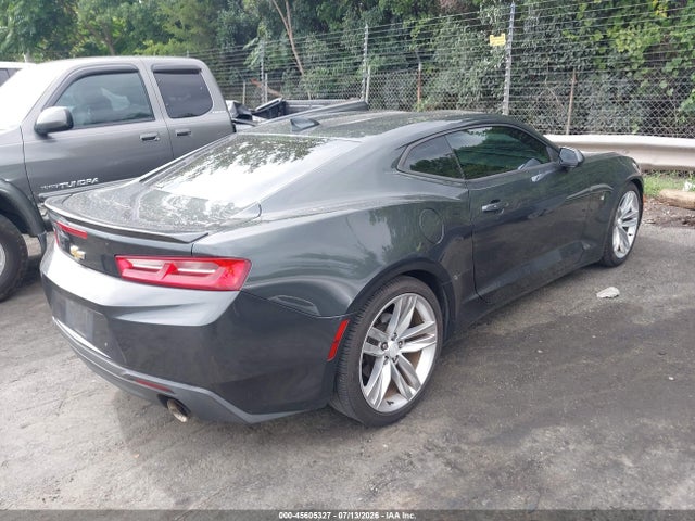 2016 Chevrolet CAMARO 1LT — фото 4