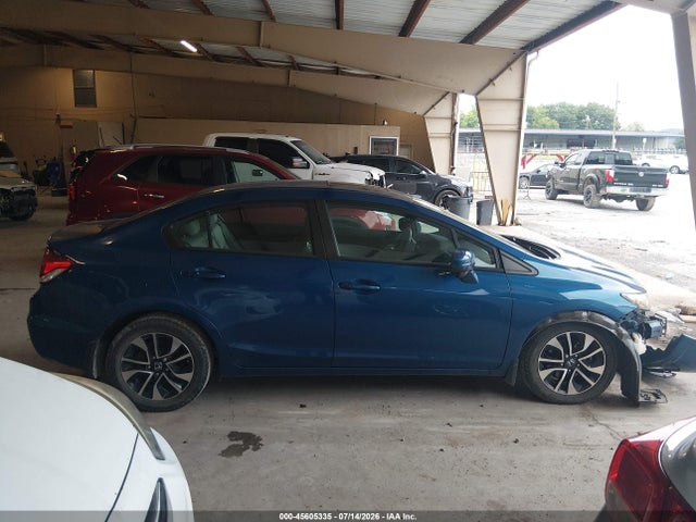 2015 Honda CIVIC EX — миниатюра 14