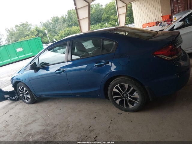 2015 Honda CIVIC EX — миниатюра 15